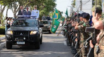 Fábio Mitidieri celebra os 202 anos de independência do Brasil