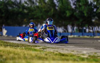 Em fase decisiva, Campeonato Sergipano de Karts chega na sua quarta etapa no próximo dia 28