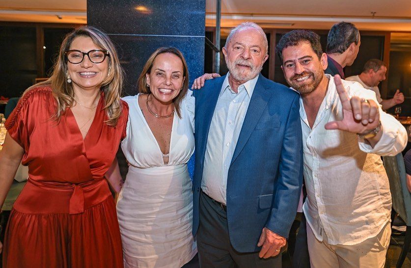 TRE-SE torna Danilo Segundo inelegível por ser genro de Lula